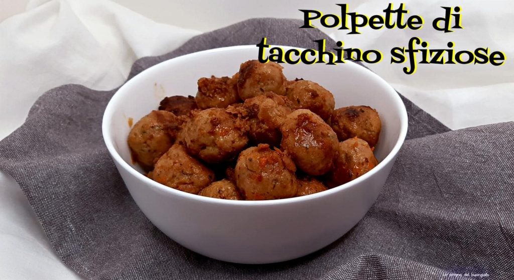 Delicious Turkey Meatballs