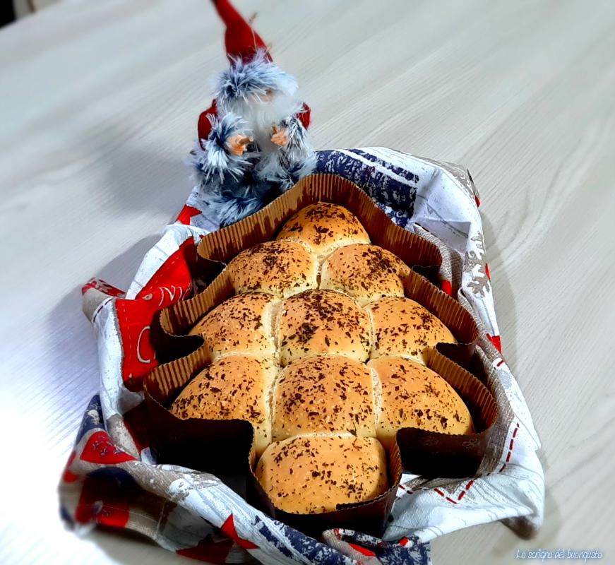 Savory Christmas Tree