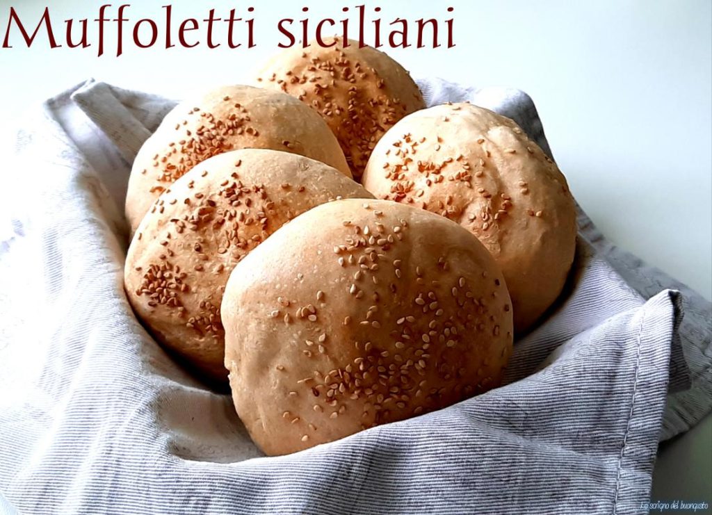 Sicilian Muffoletti
