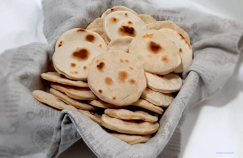 Tasty Unleavened Bread