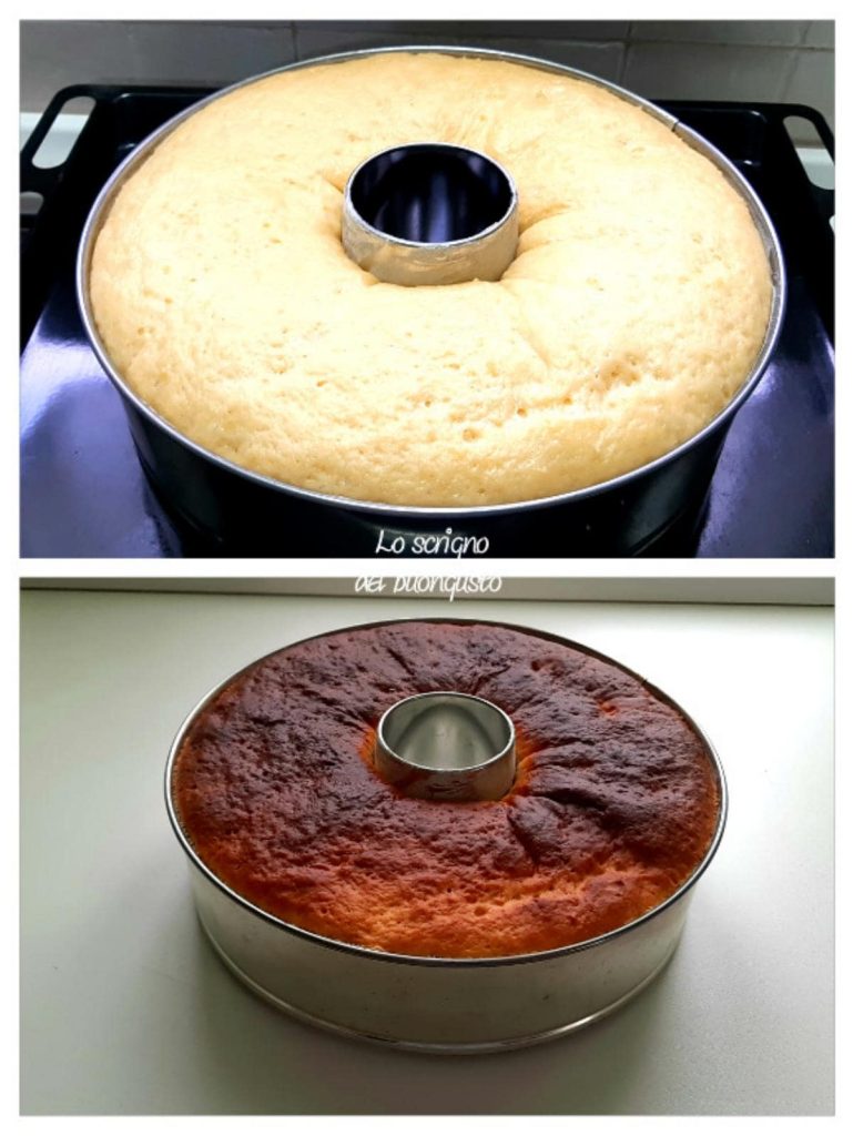 sweet neapolitan casatiello