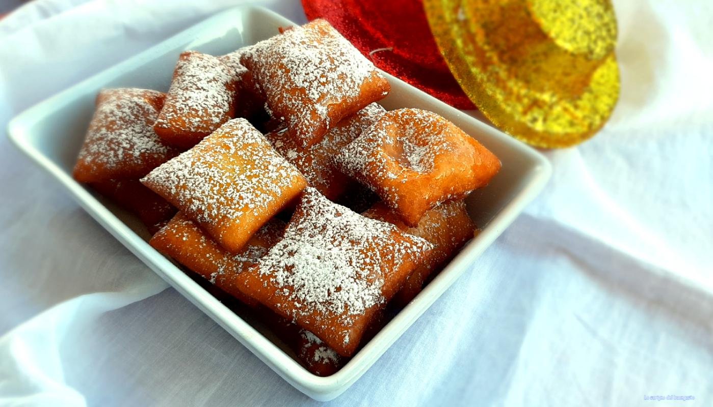 New Orleans Beignets