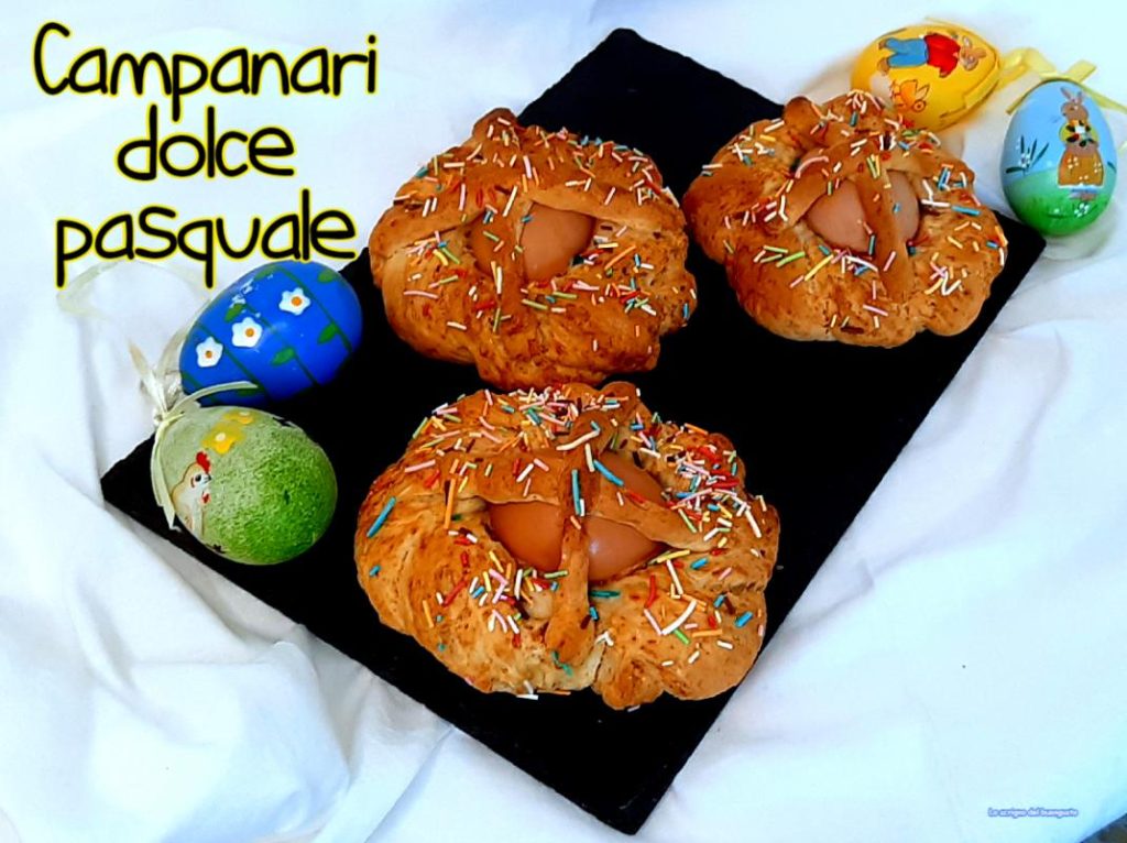 Campanari Easter Sweet