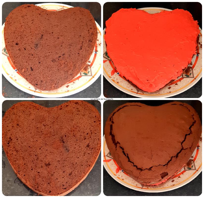 Valentine's Day Cake