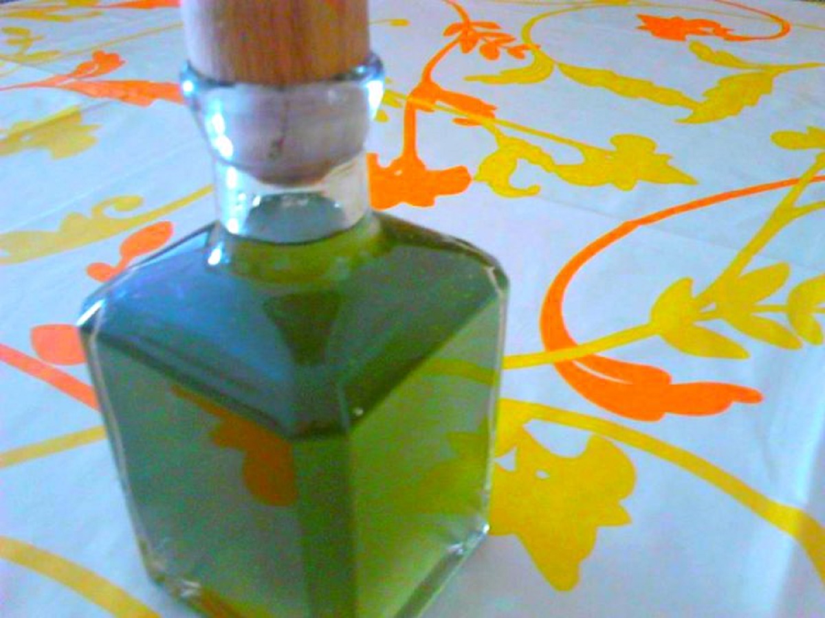 Puglian Wild Fennel Digestive Liqueur