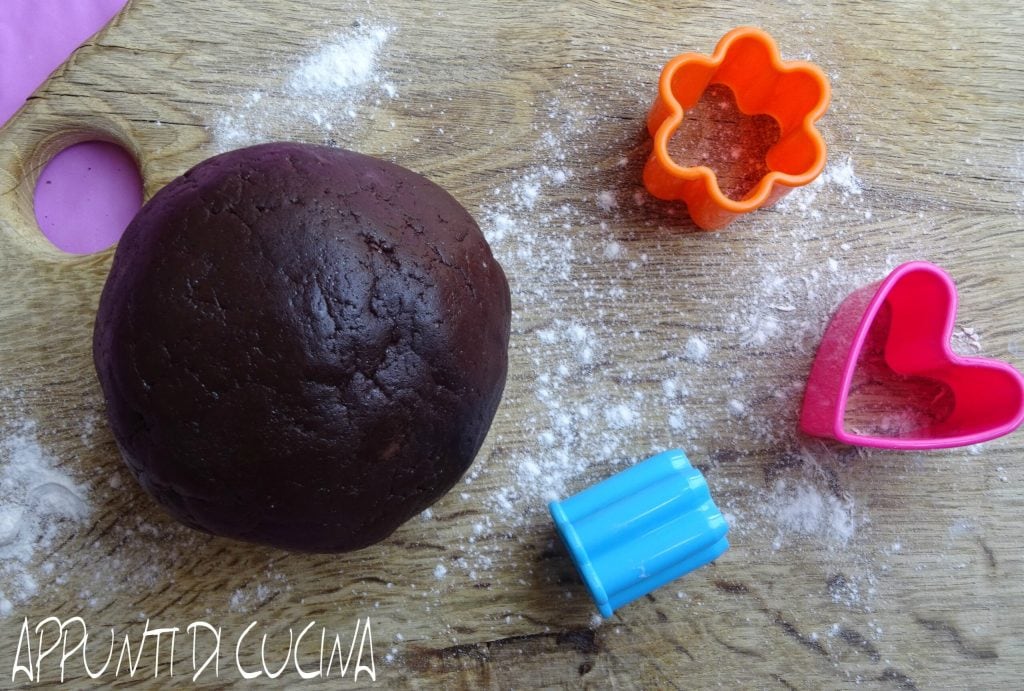 Frosted Christmas Cookies