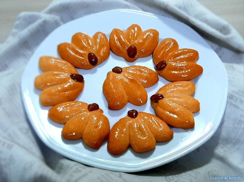 Sicilian Honey Twigs