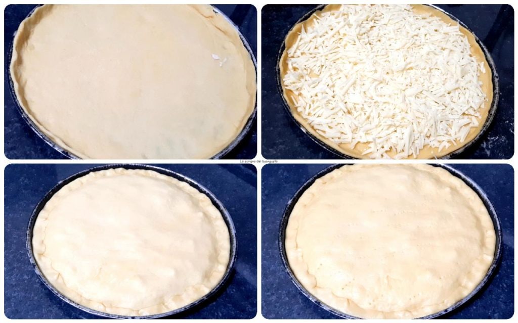 Savory Pie of San Martino