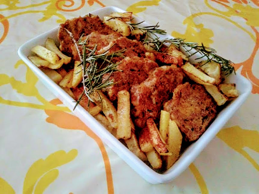 Baked Turkey Meatloaf