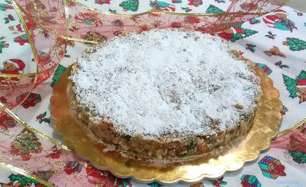Tuscan Panforte