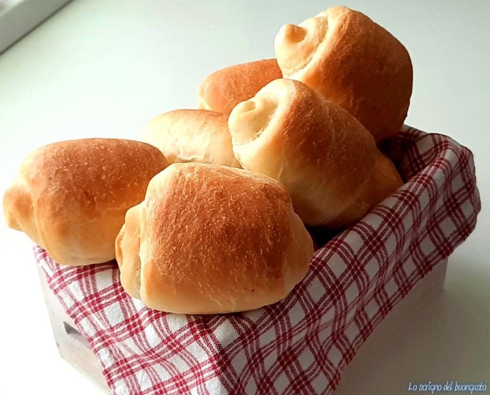 Lion House Rolls