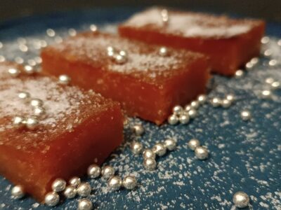 A Quince a Day… The Quince Paste