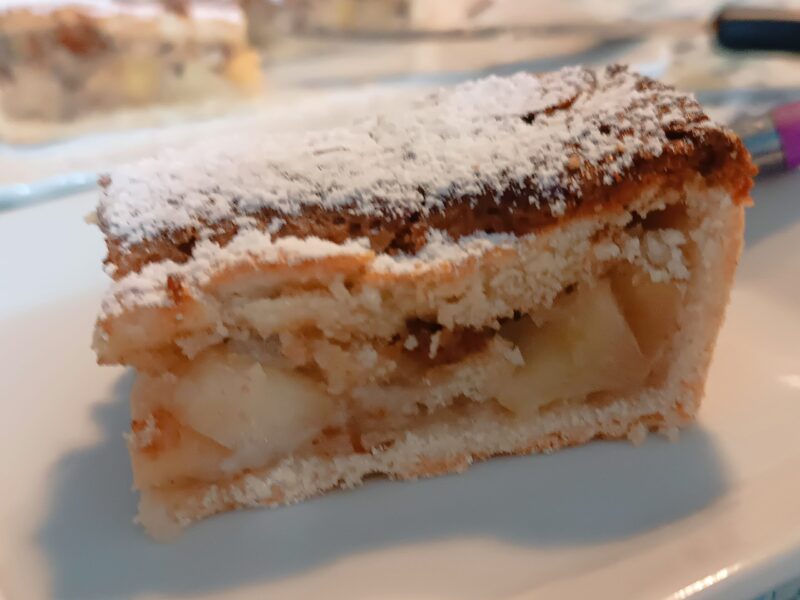 Melizia Amaretti and Walnuts