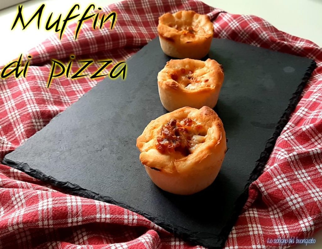 Pizza Muffins