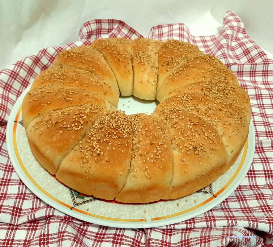 Serbian Bread