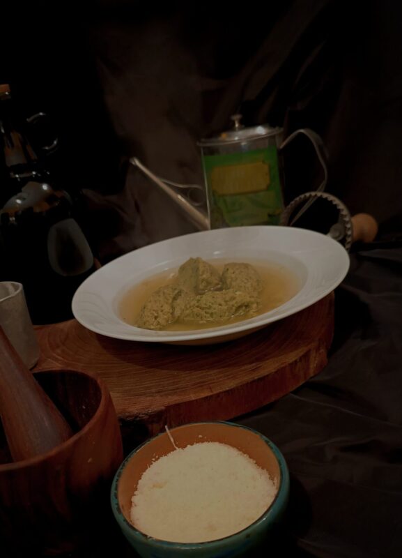 Stale Bread Dumplings or Cajettes