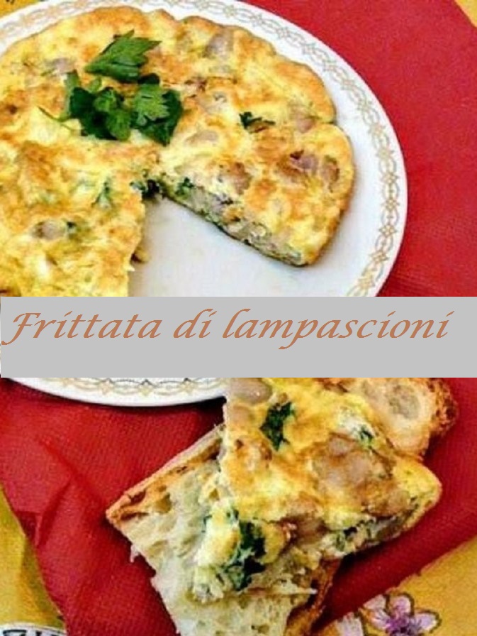 LAMPASCIONI OMELETTE