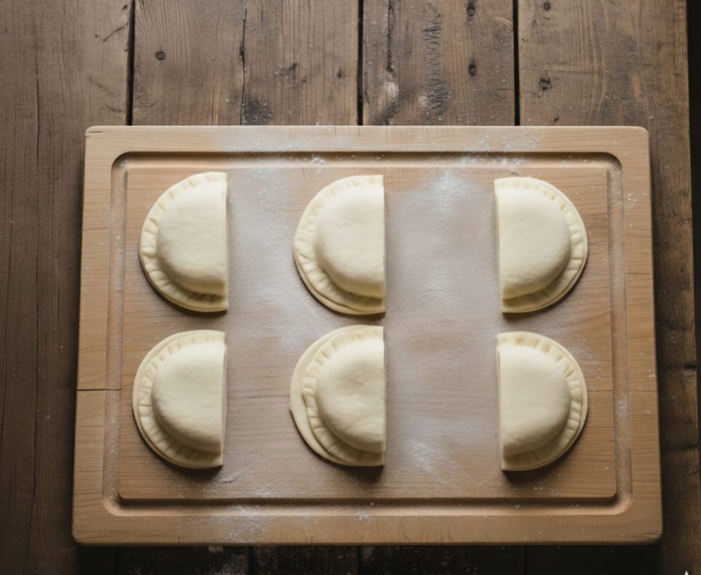 The Recipe for Maltese Pastizzi