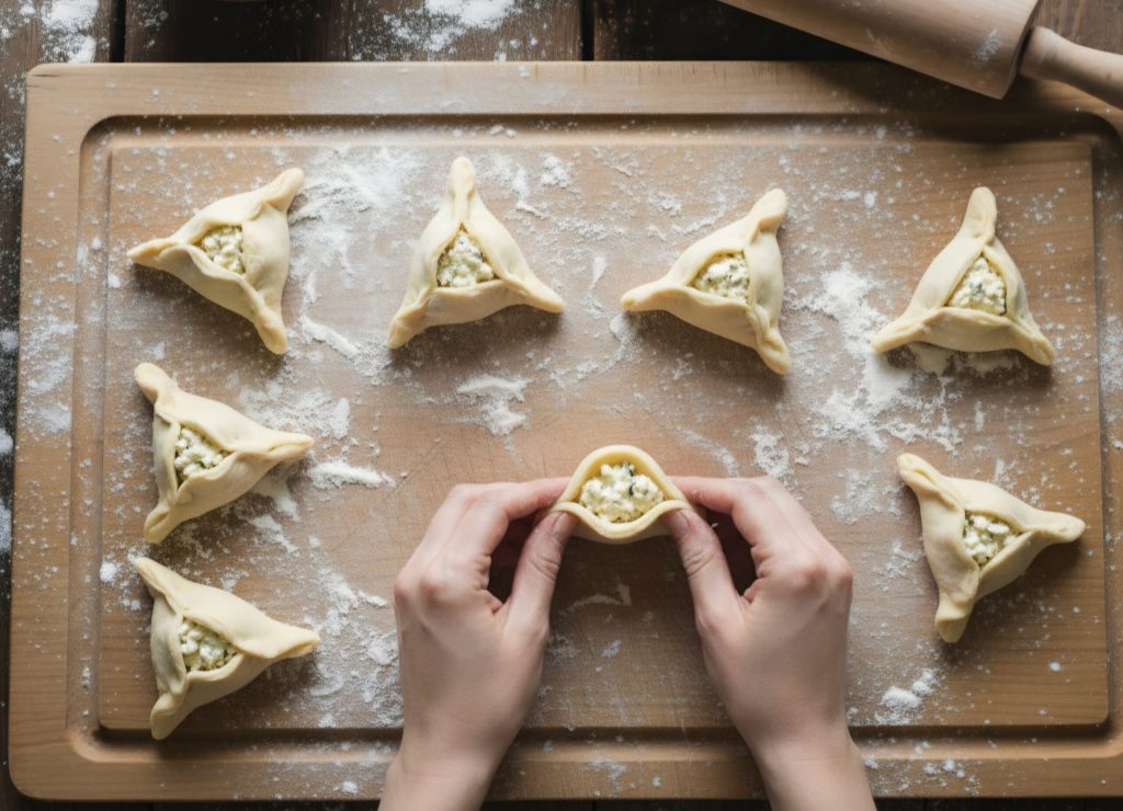 The Recipe for Maltese Pastizzi