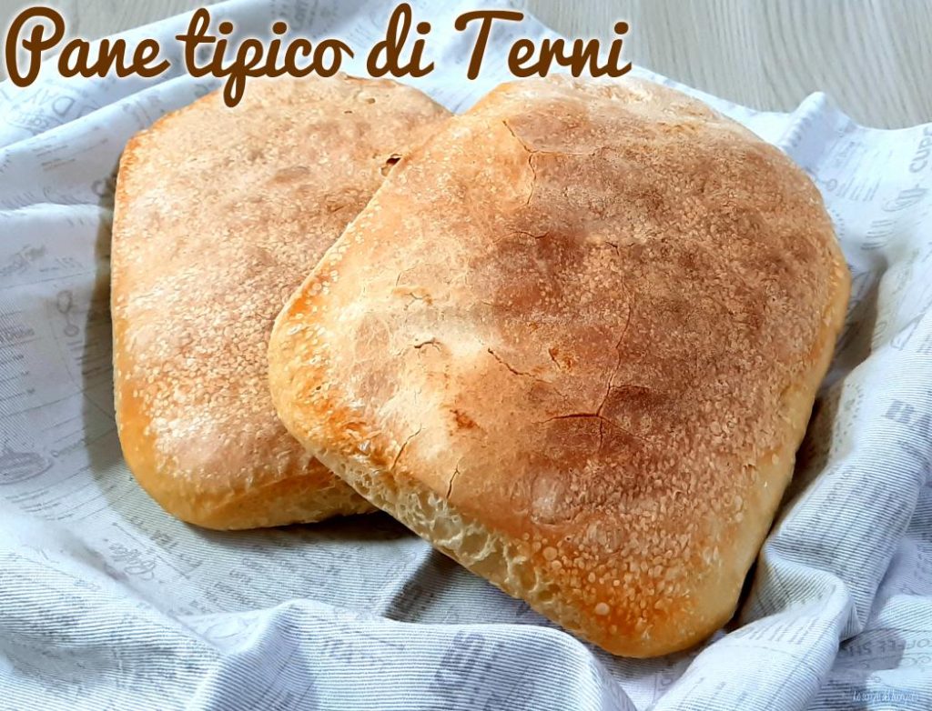 Typical Bread of Terni