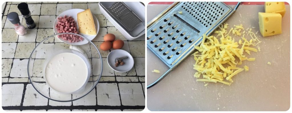 quiche lorraine recipe for children