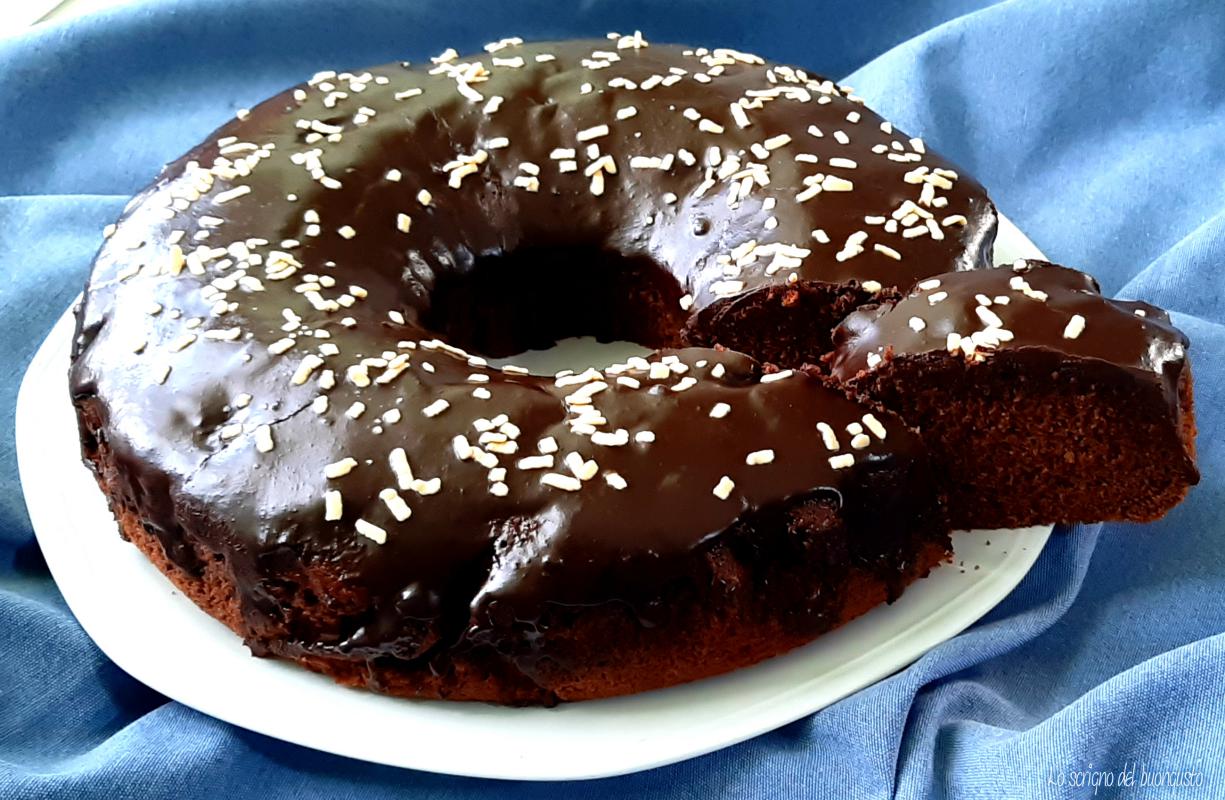 Molisana Cake with Tintilia Wine