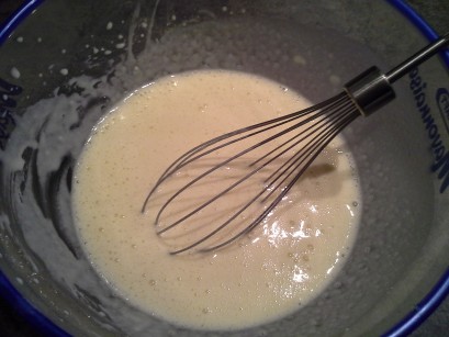 easy crepes batter
