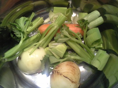 vegetable broth ingredients