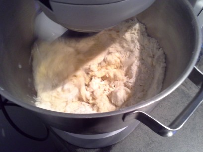 dough mixer