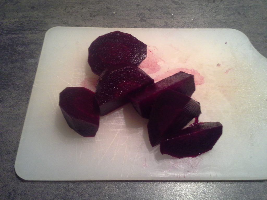fresh beets