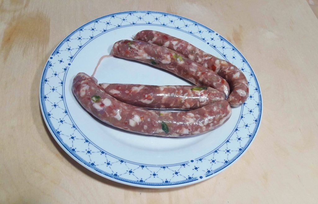 sausage