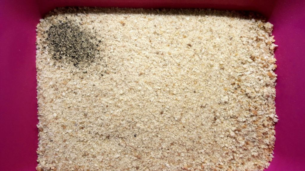 Tutorial "The Seasoned Breadcrumbs Sicilian Style"