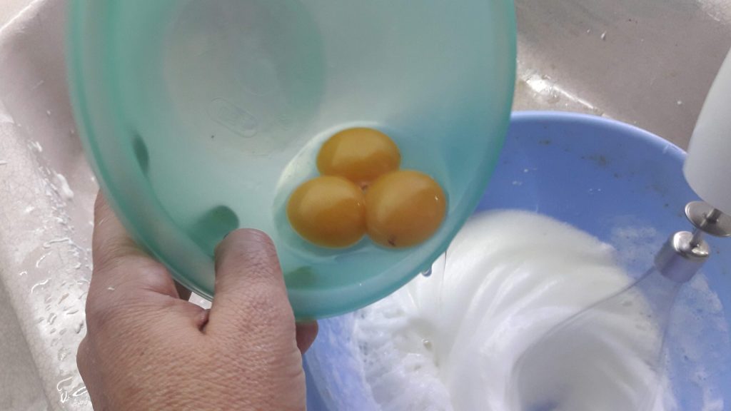 Coffee Semifreddo Grandma's Recipe