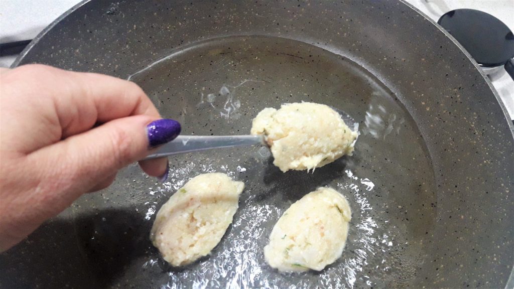 Cauliflower Crepes Sicilian Style