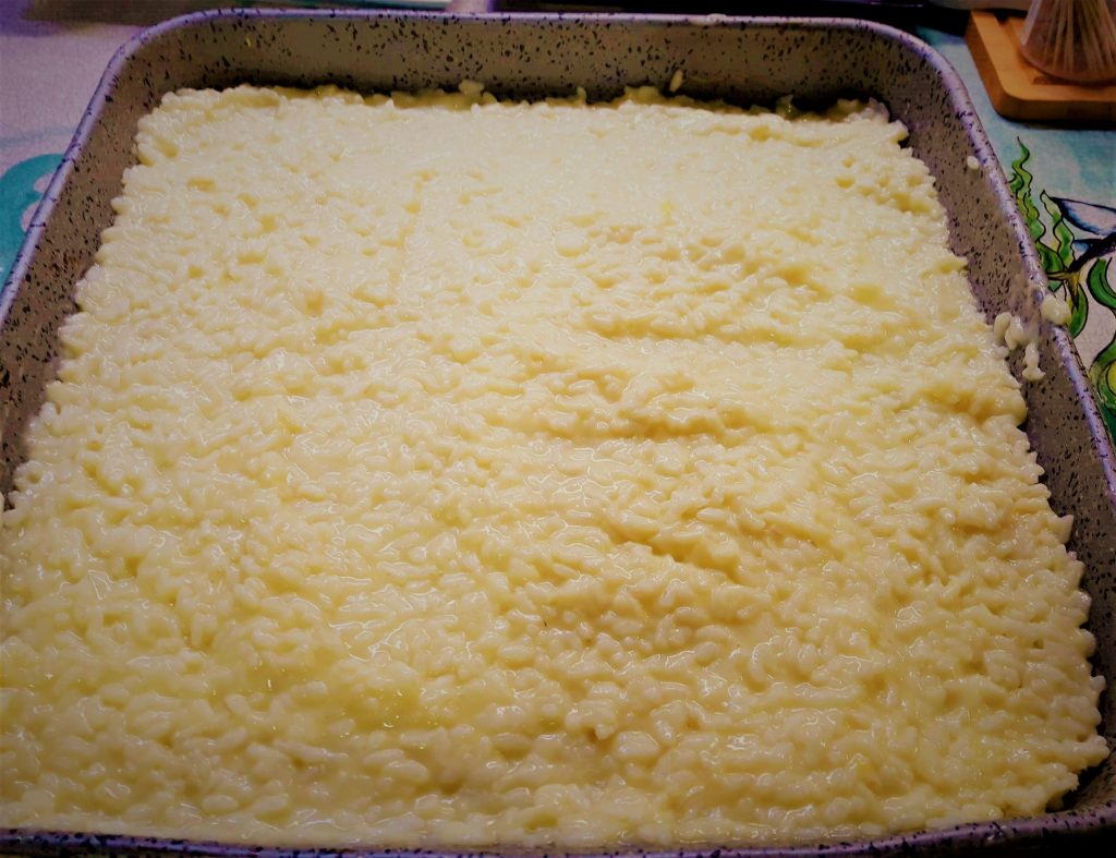 Original Recipe Arancini with Sauce