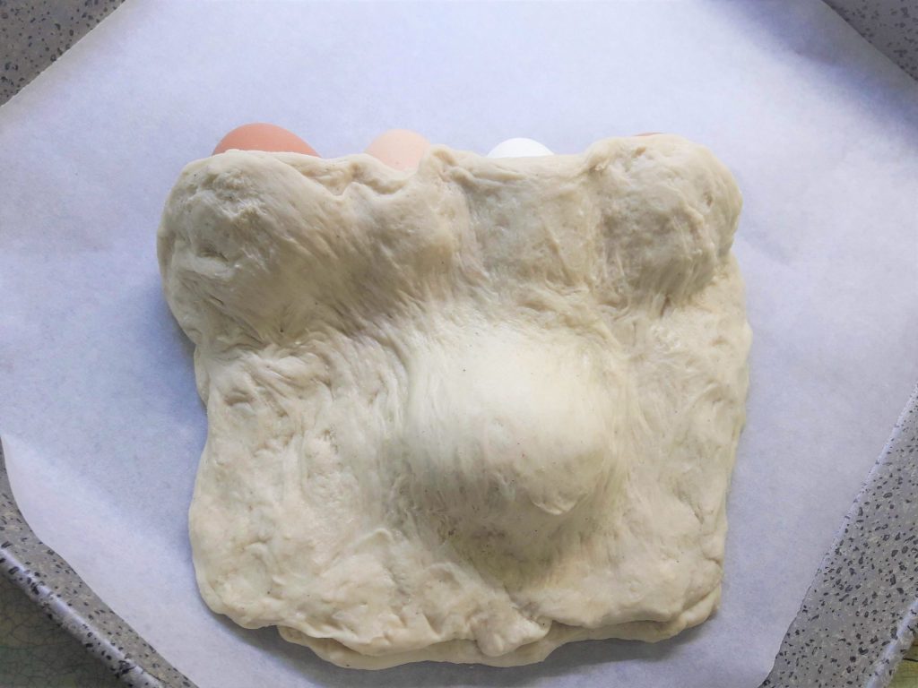 Sicilian Easter A Cuddura cull'ova