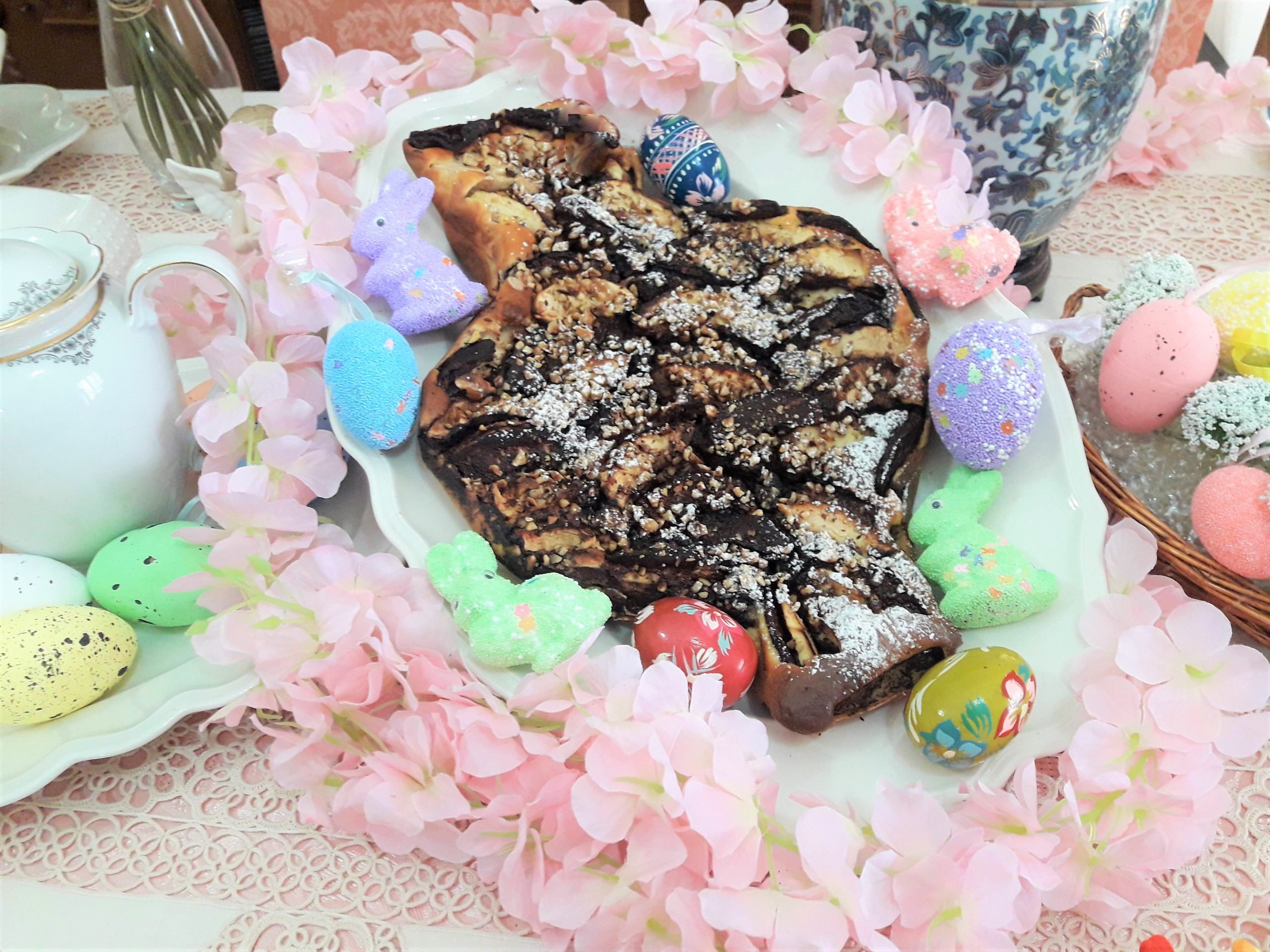 The Easter Dove Light Version