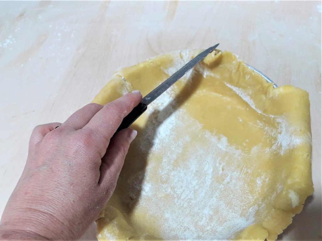 Rita Amordicucina's shortcrust pastry