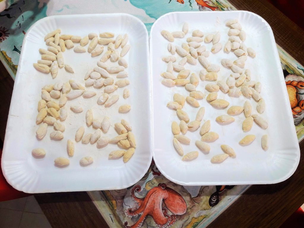 Potato gnocchi recipe RitaAmordicucina