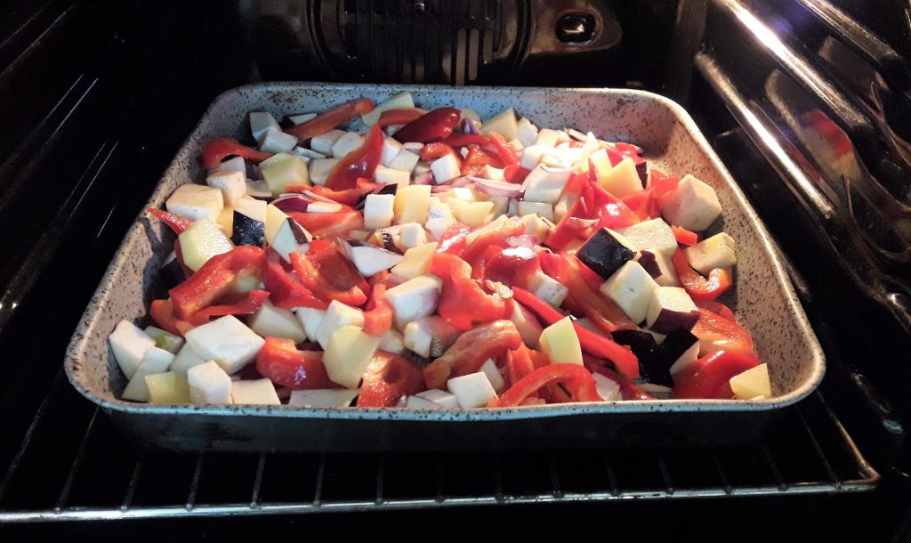 Light Peperonata Version by RitaAmordicucina