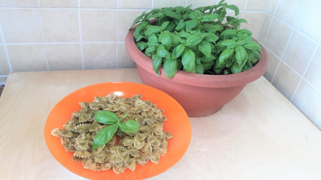 Genovese pesto recipe by RitaAmordicucina