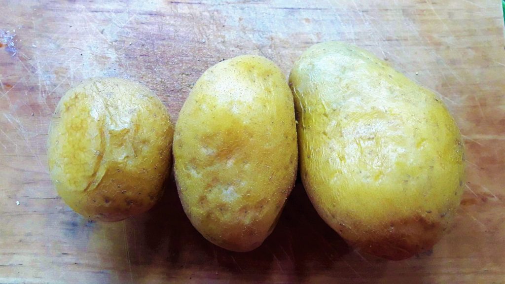 potatoes
