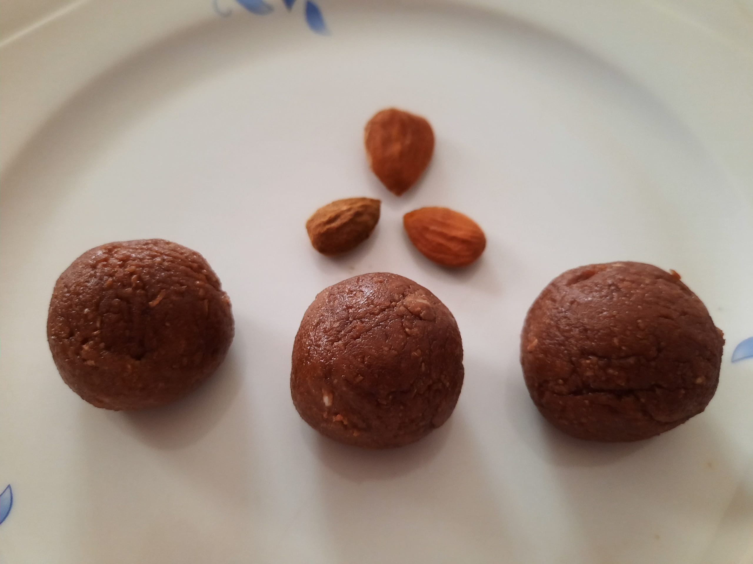 Almond Butter Energy Balls