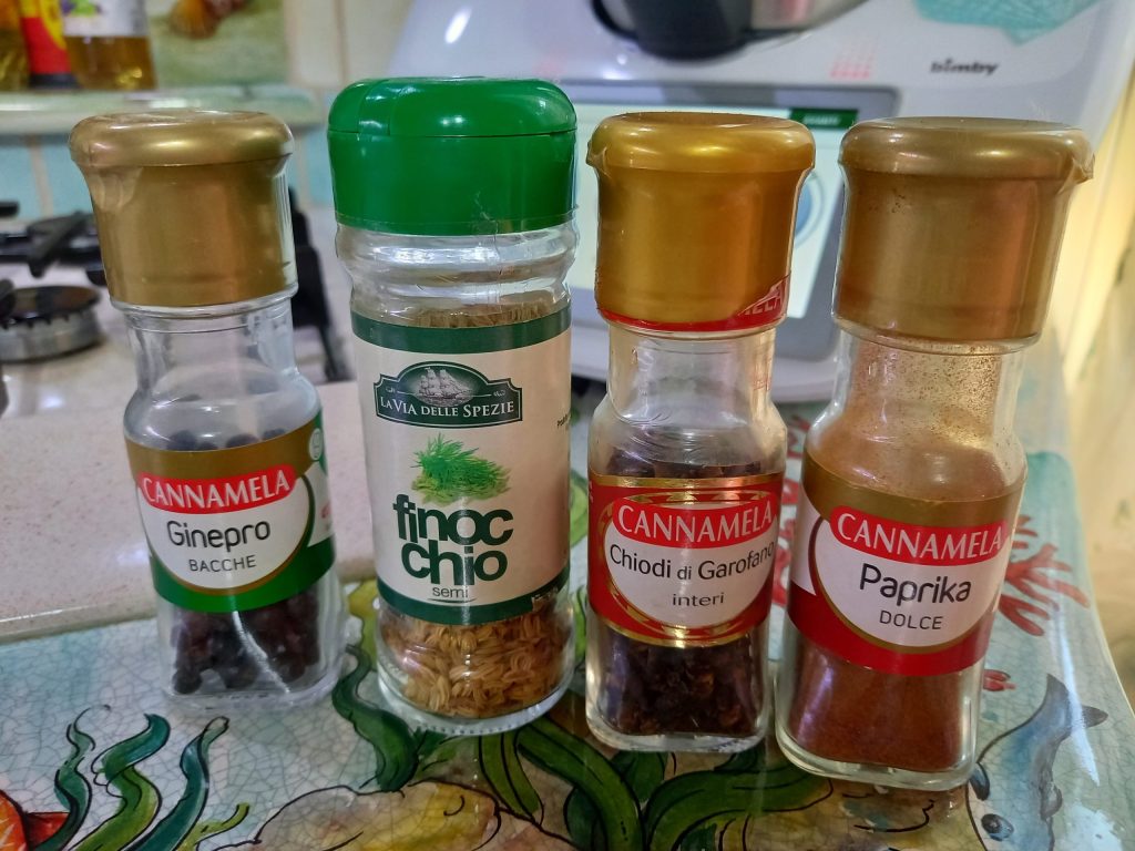 spices
