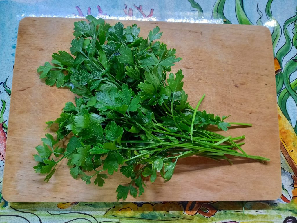 parsley