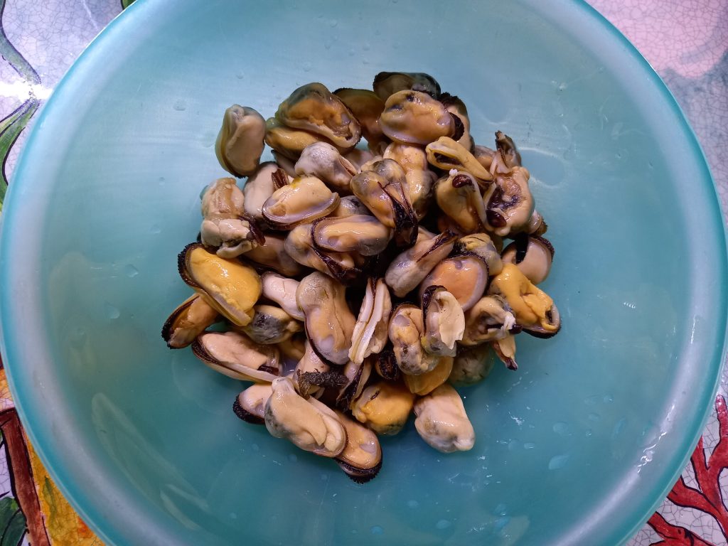 mussels