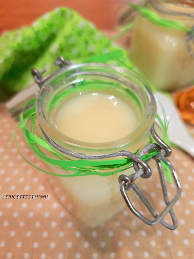 Homemade Condensed Milk Recipe