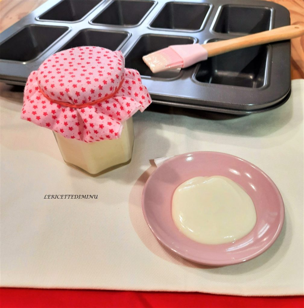 Homemade Pan Release