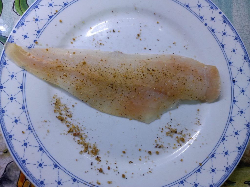 cod fillet