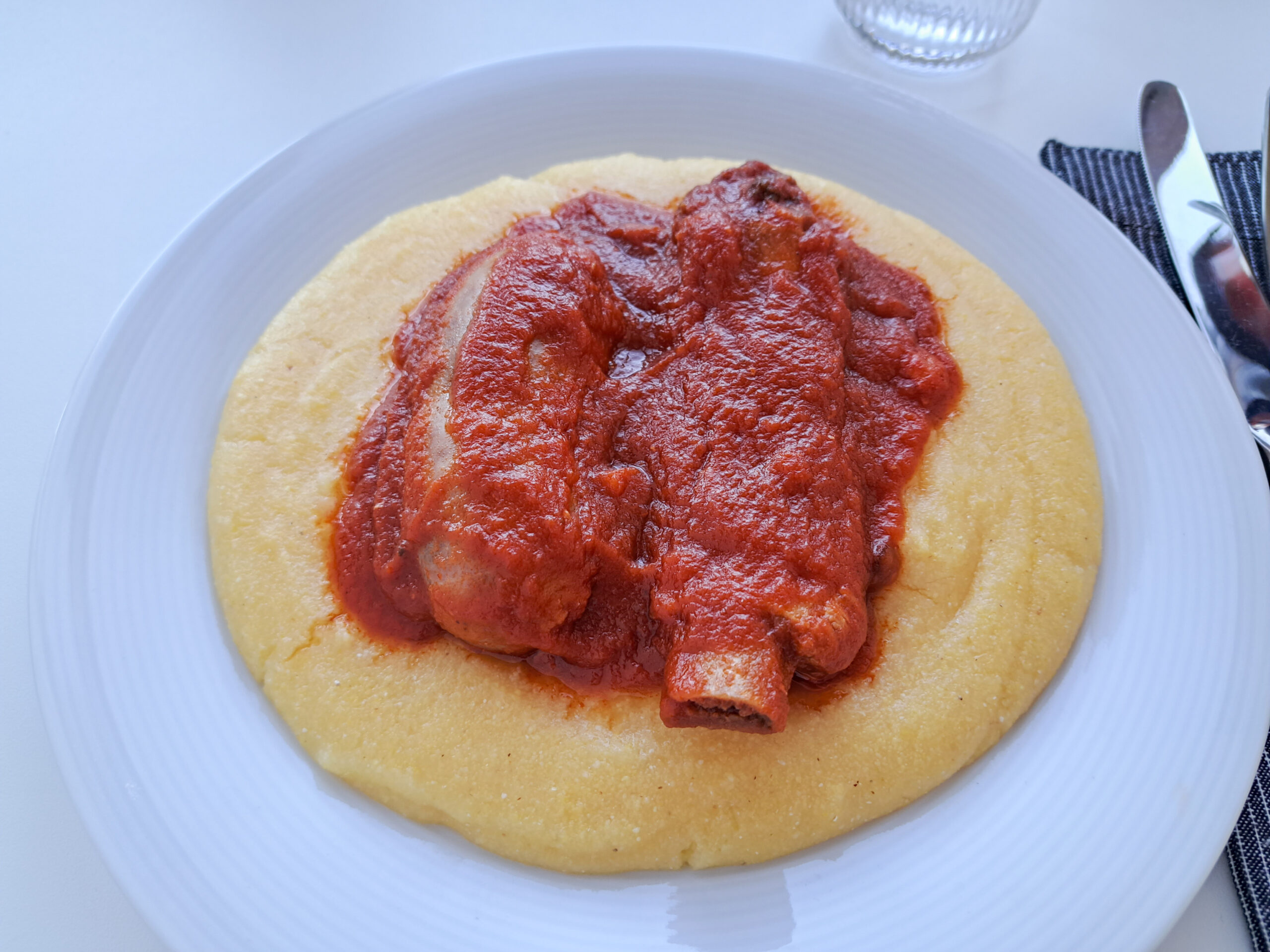 Sauce with Pork Ribs